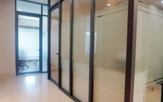 office contractor in KL