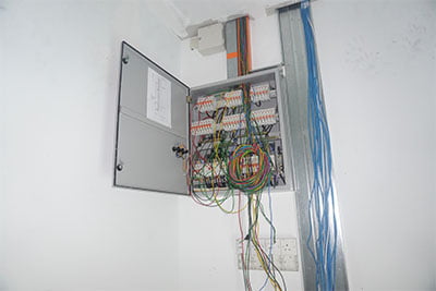 office electrical wiring in KL