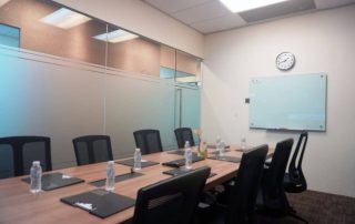 office partition wall