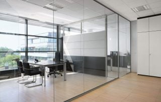 office space partition