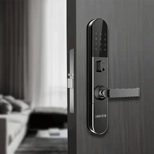 smart door handle