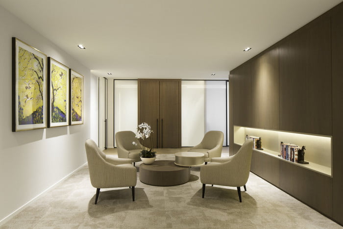 Office interior design | interior design services | office decoration